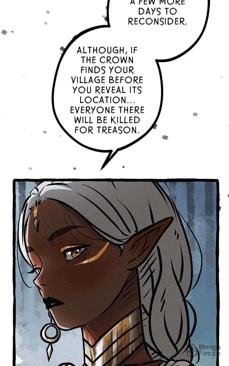 Made of Stardust Chapter 37 page 33 - 