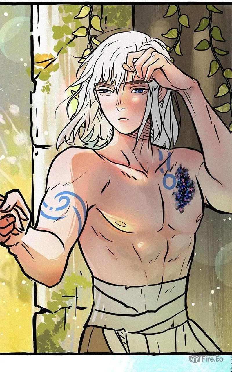 Made of Stardust Chapter 37 page 36 - 