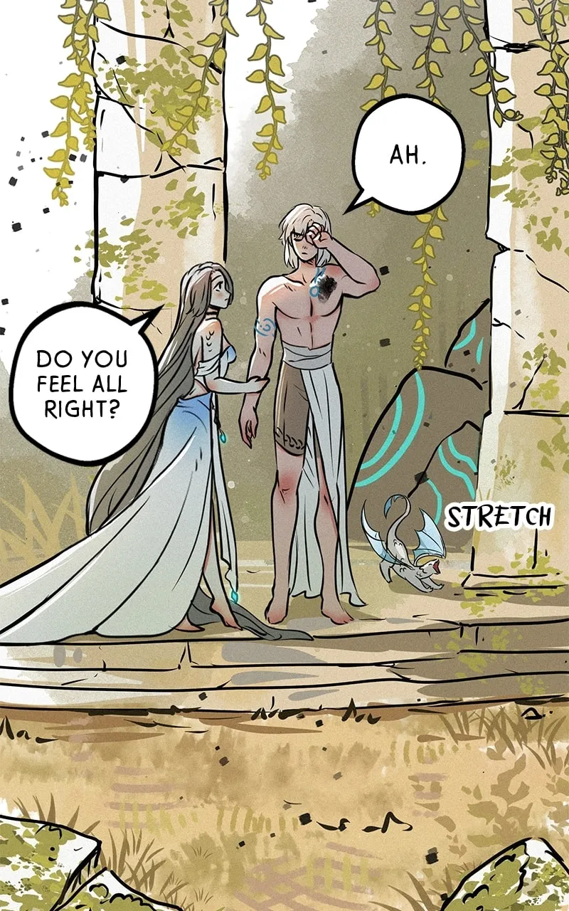 Made of Stardust Chapter 37 page 41 - 