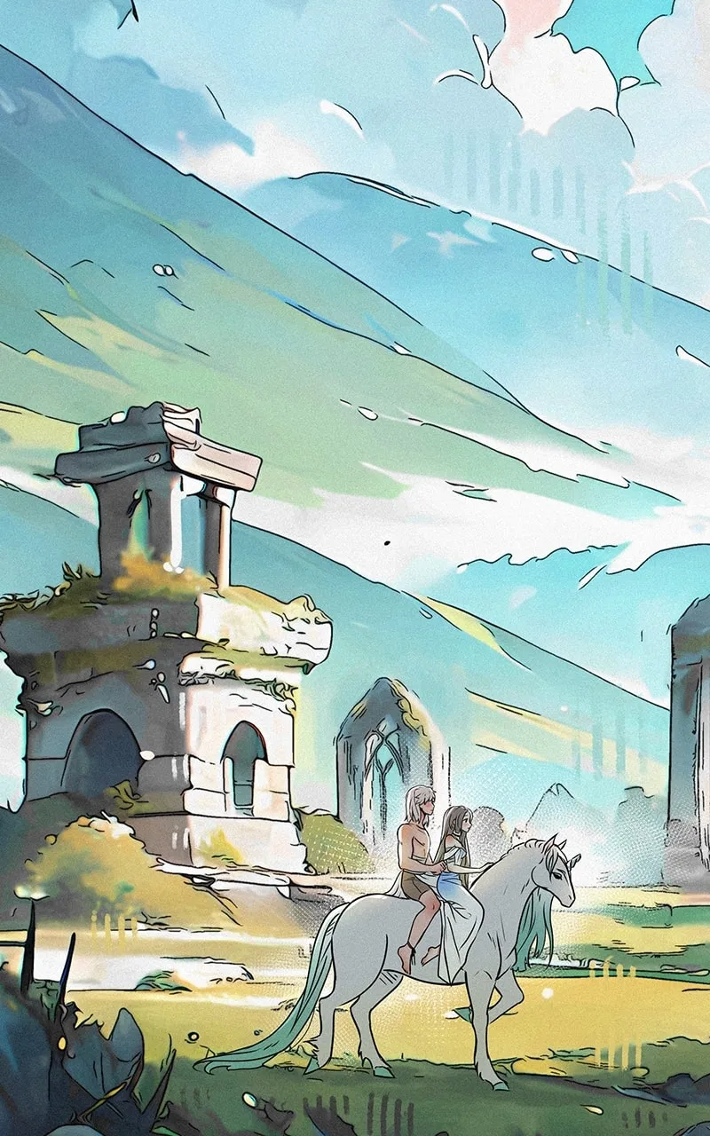 Made of Stardust Chapter 37 page 44 - 
