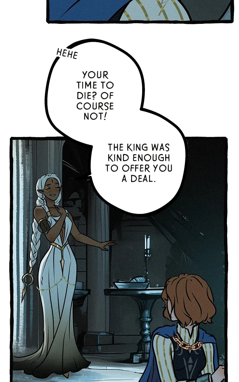 Made of Stardust Chapter 37 page 7 - 