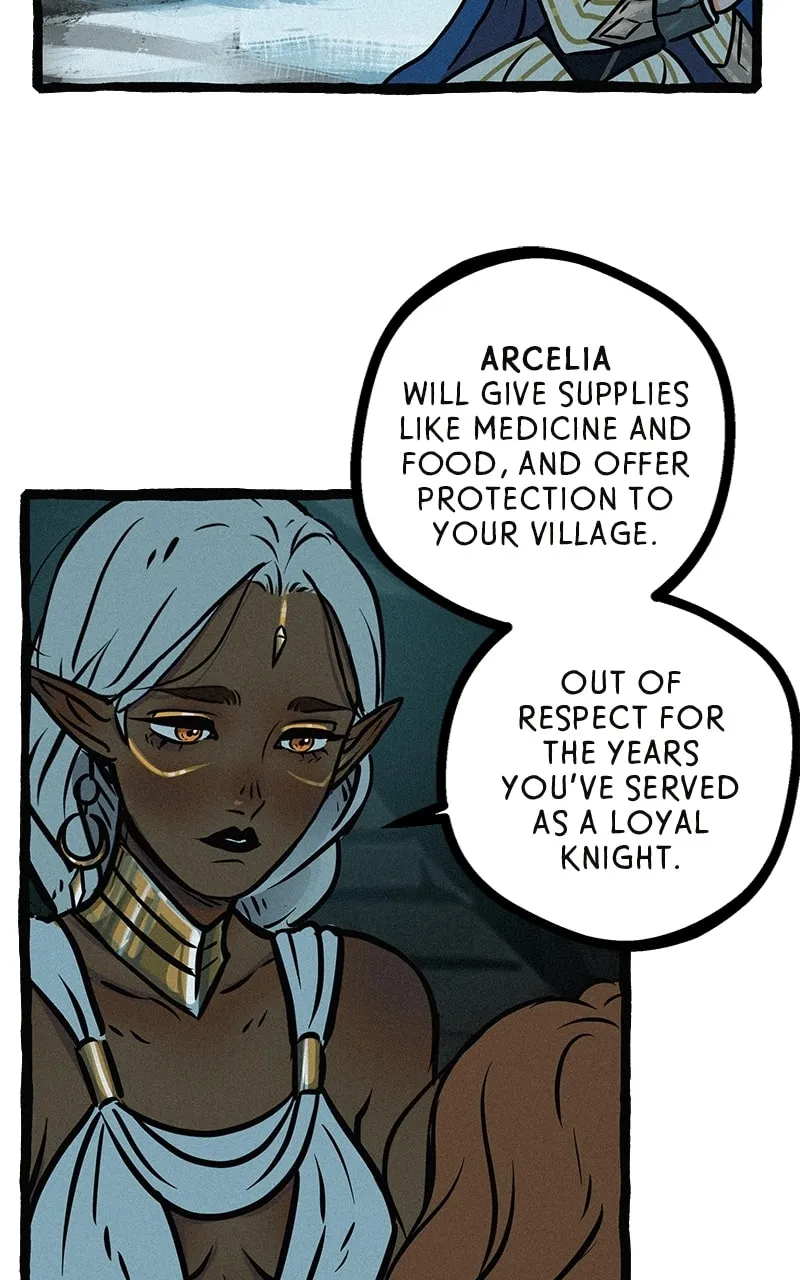 Made of Stardust Chapter 37 page 8 - 