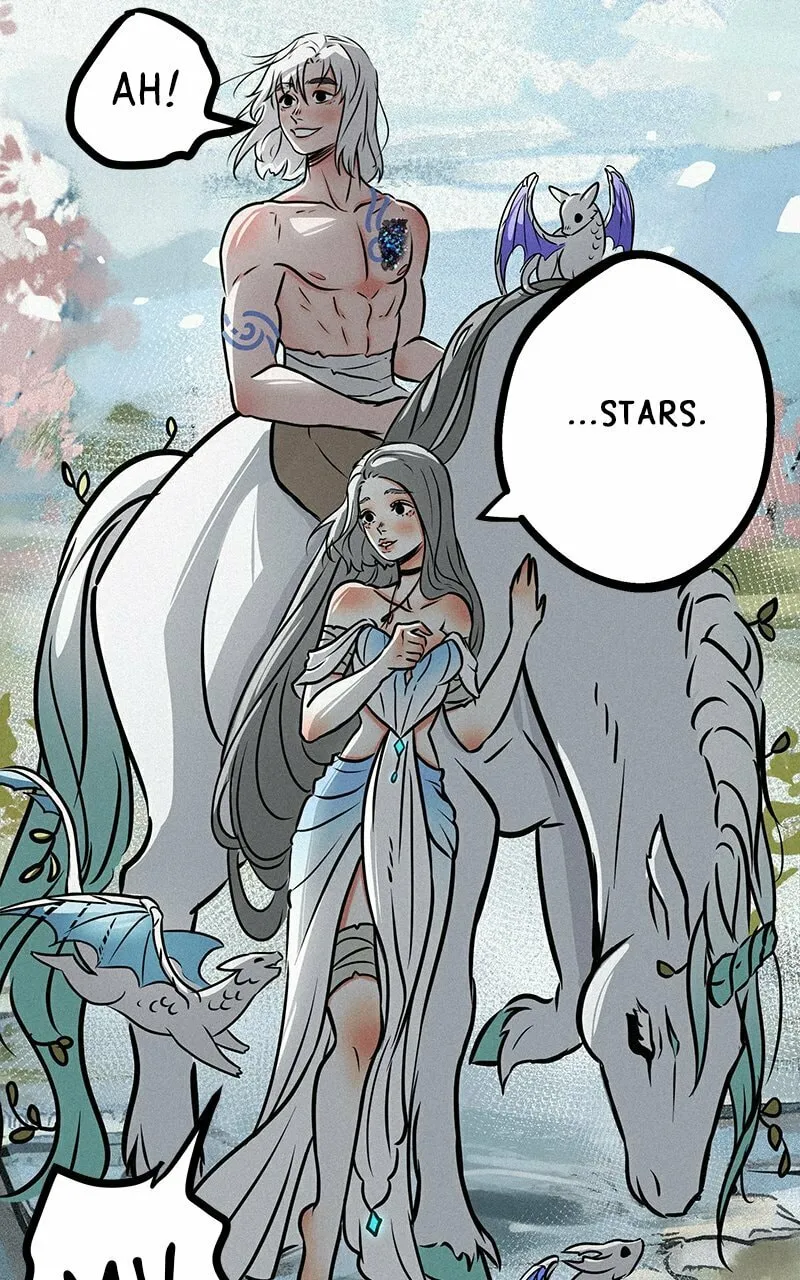 Made of Stardust Chapter 38 page 11 - 