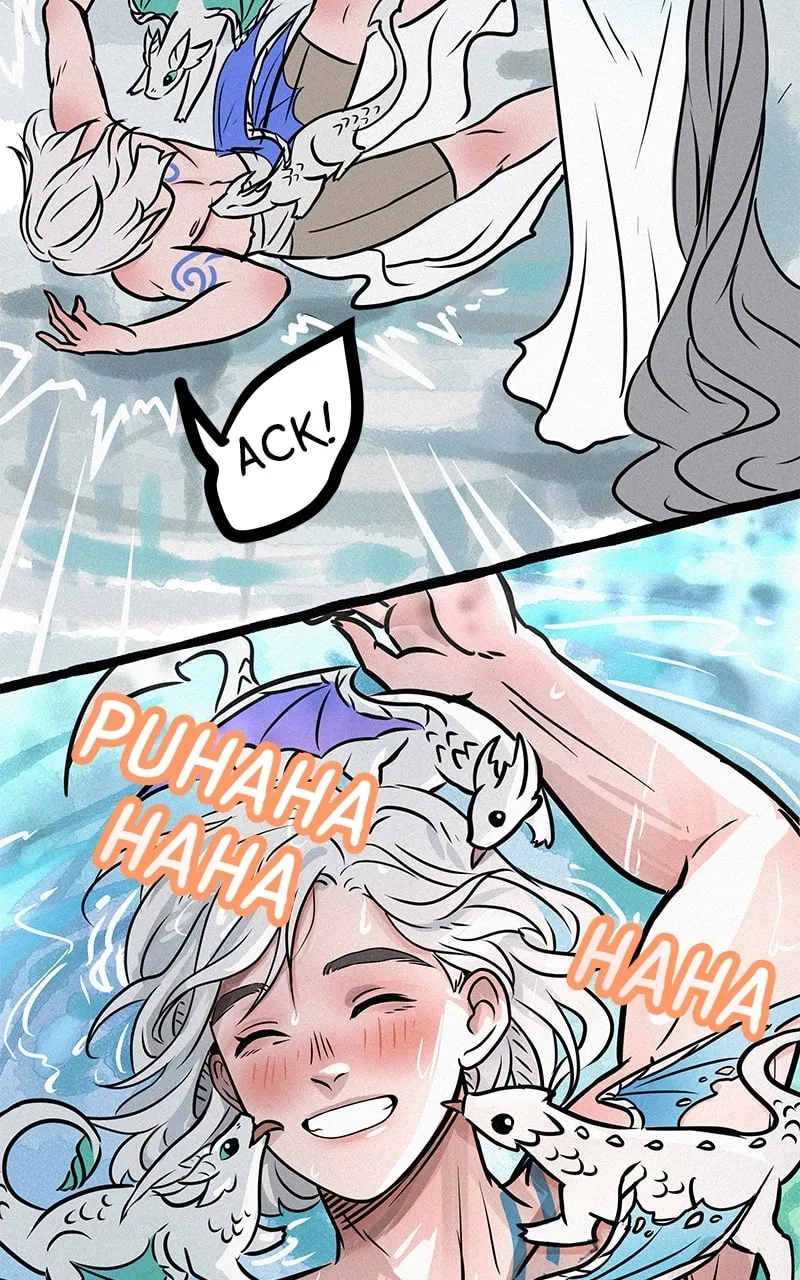 Made of Stardust Chapter 38 page 19 - 