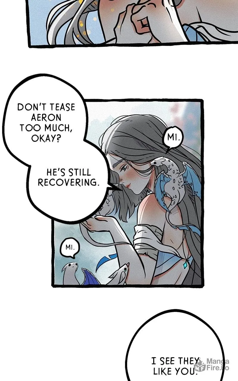 Made of Stardust Chapter 38 page 21 - 