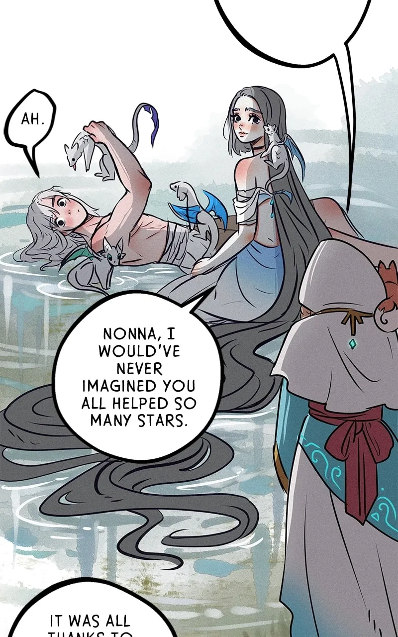 Made of Stardust Chapter 38 page 22 - 