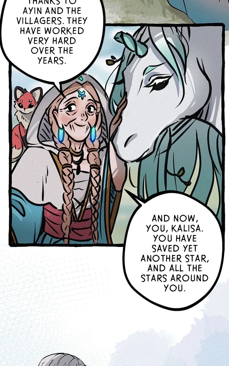 Made of Stardust Chapter 38 page 23 - 