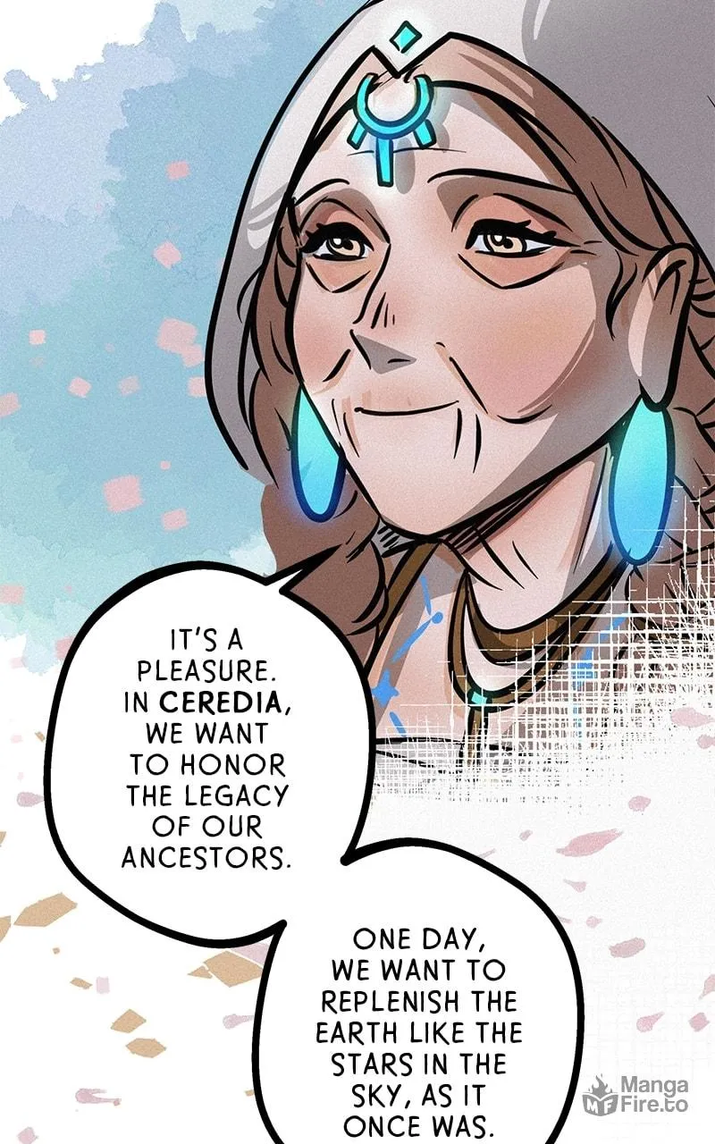 Made of Stardust Chapter 38 page 25 - 