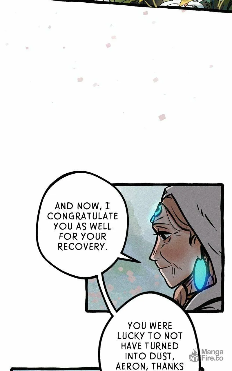 Made of Stardust Chapter 38 page 27 - 