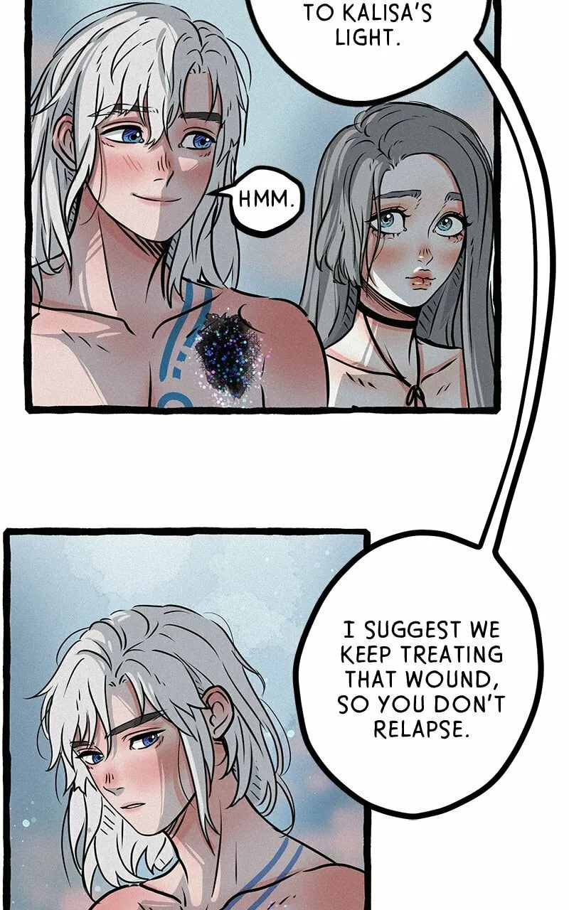 Made of Stardust Chapter 38 page 28 - 
