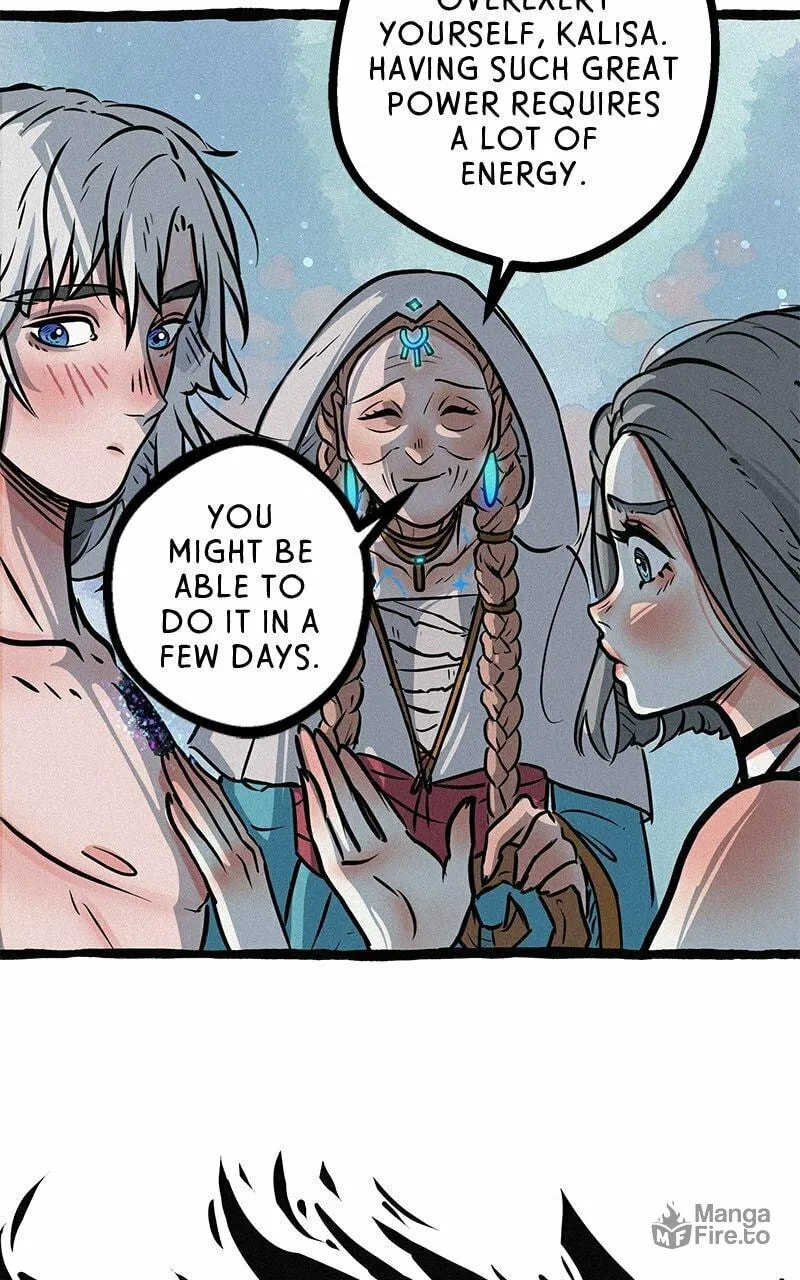 Made of Stardust Chapter 38 page 33 - 