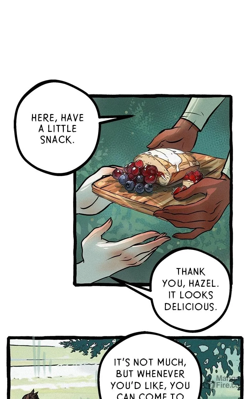 Made of Stardust Chapter 38 page 35 - 