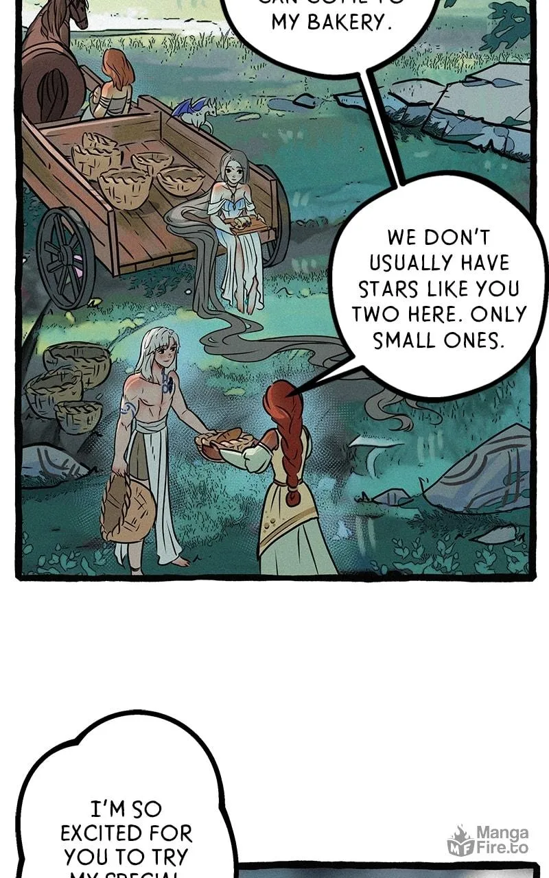Made of Stardust Chapter 38 page 36 - 