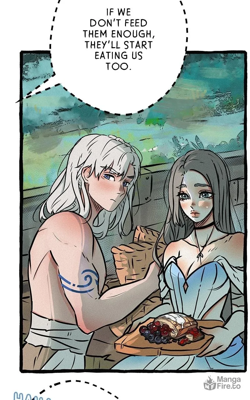 Made of Stardust Chapter 38 page 39 - 