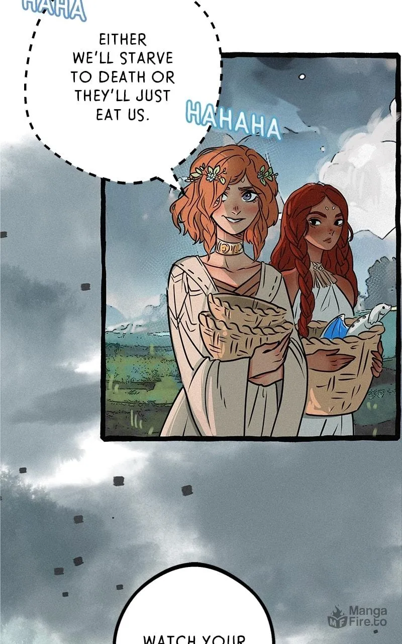 Made of Stardust Chapter 38 page 40 - 