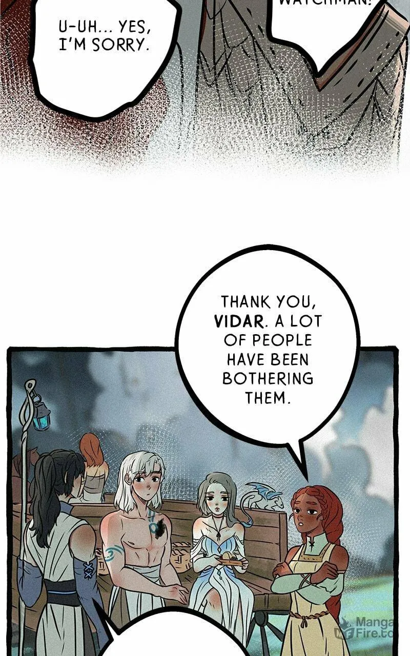 Made of Stardust Chapter 38 page 42 - 