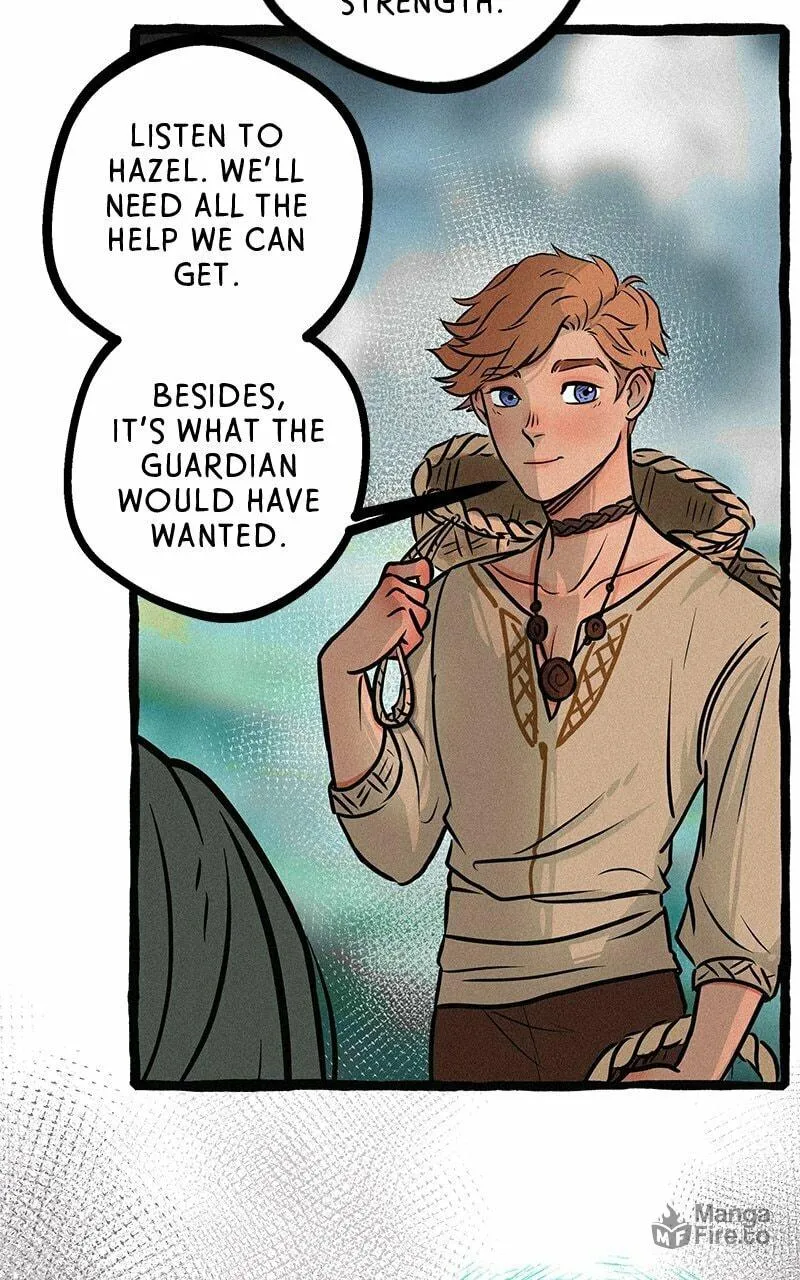 Made of Stardust Chapter 38 page 45 - 