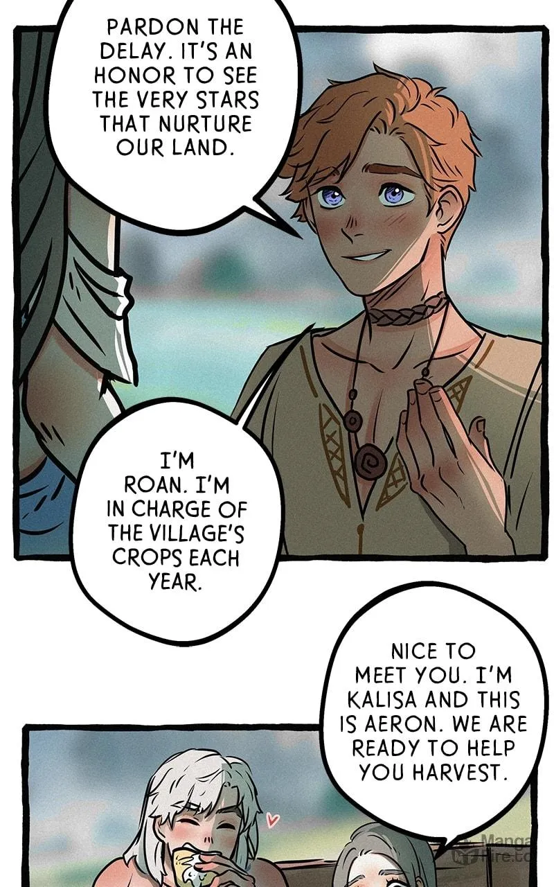 Made of Stardust Chapter 38 page 48 - 