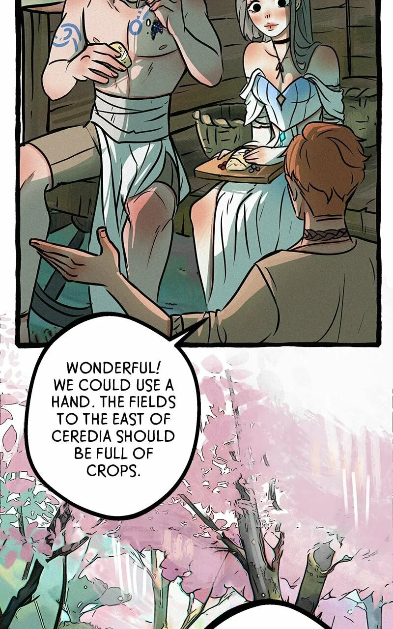 Made of Stardust Chapter 38 page 49 - 