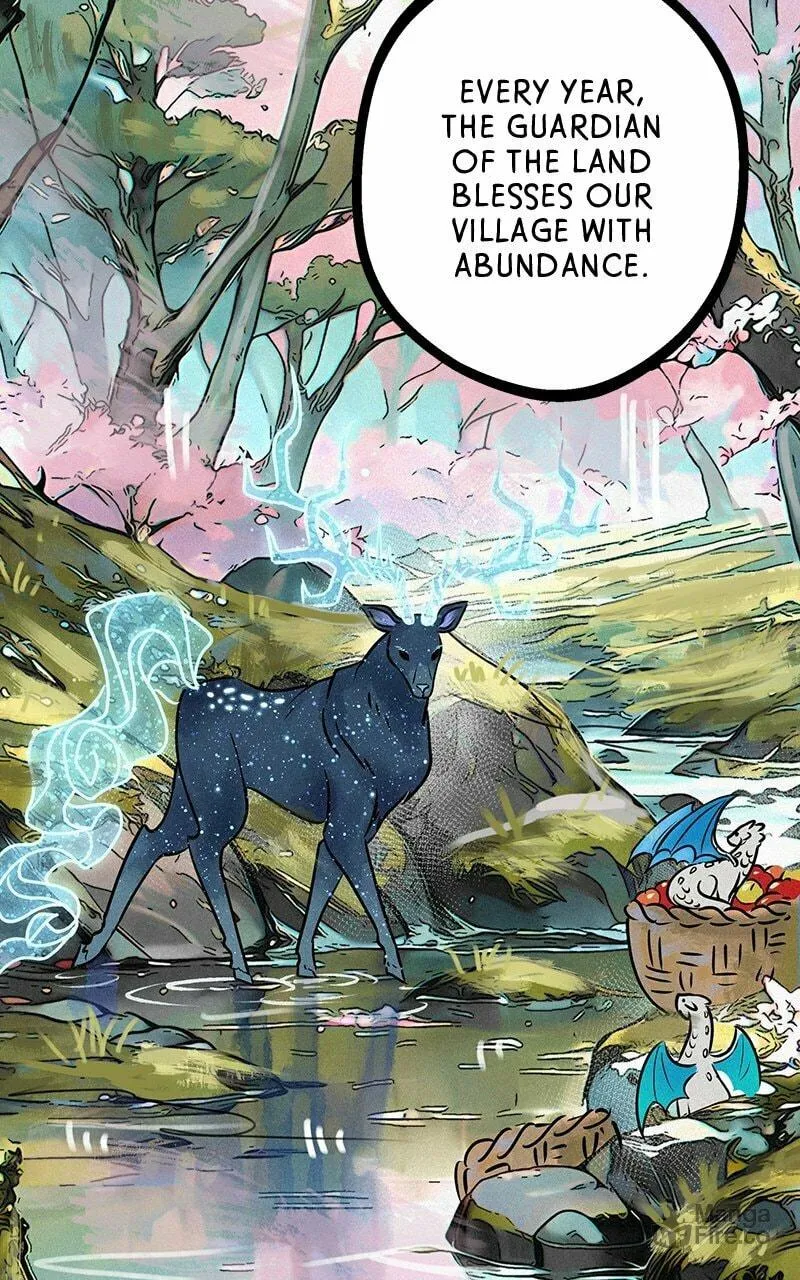 Made of Stardust Chapter 38 page 50 - 