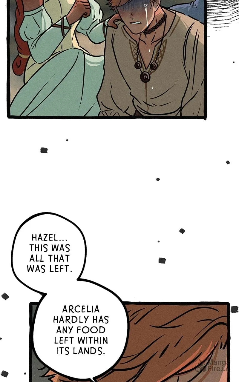 Made of Stardust Chapter 39 page 12 - 