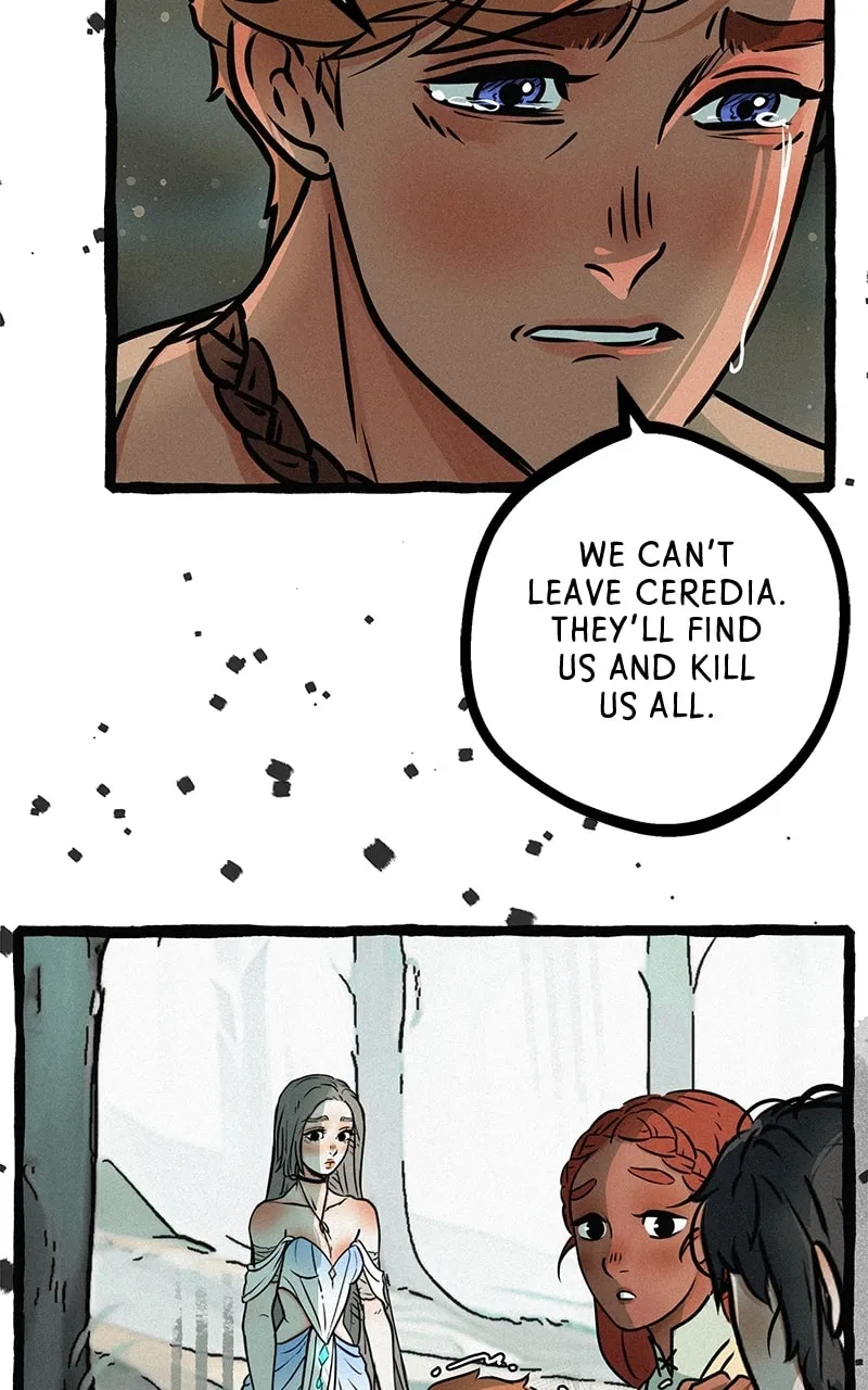 Made of Stardust Chapter 39 page 13 - 