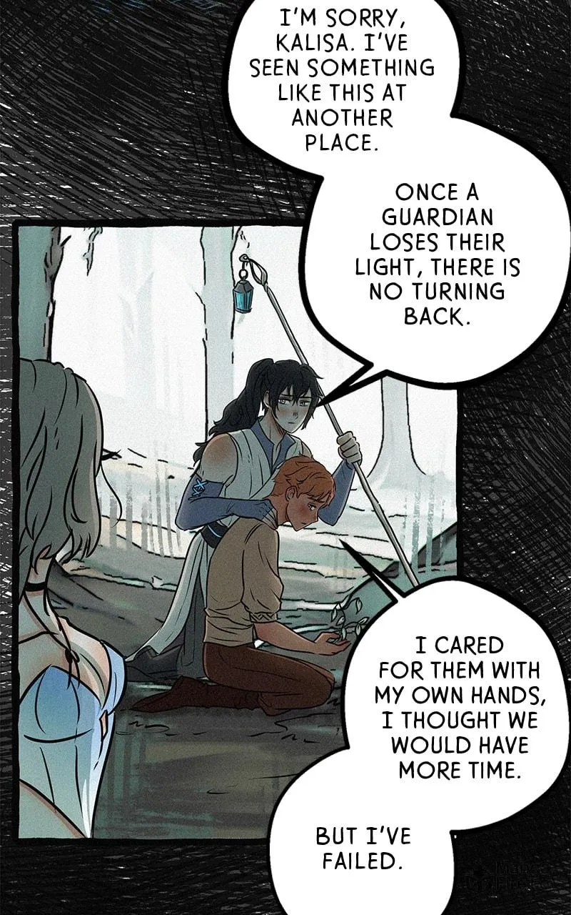 Made of Stardust Chapter 39 page 6 - 