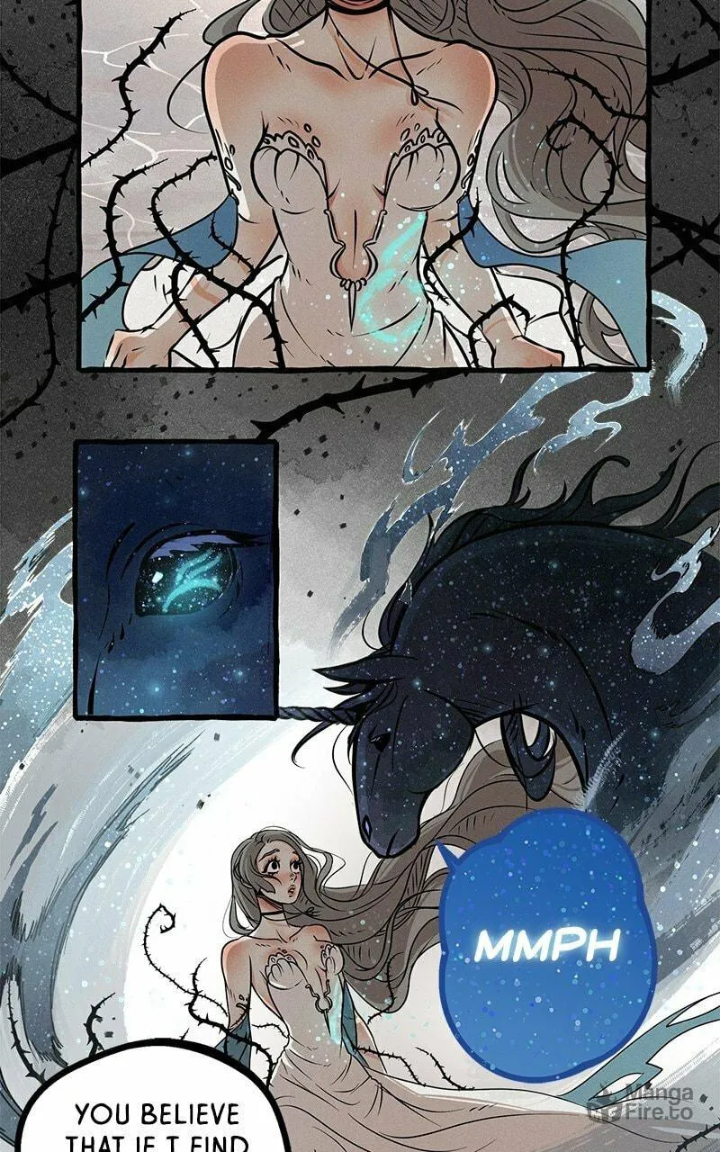 Made of Stardust Chapter 4 page 21 - 