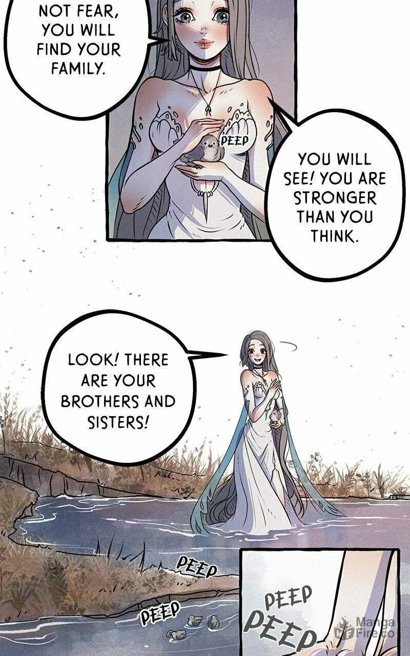 Made of Stardust Chapter 4 page 33 - 
