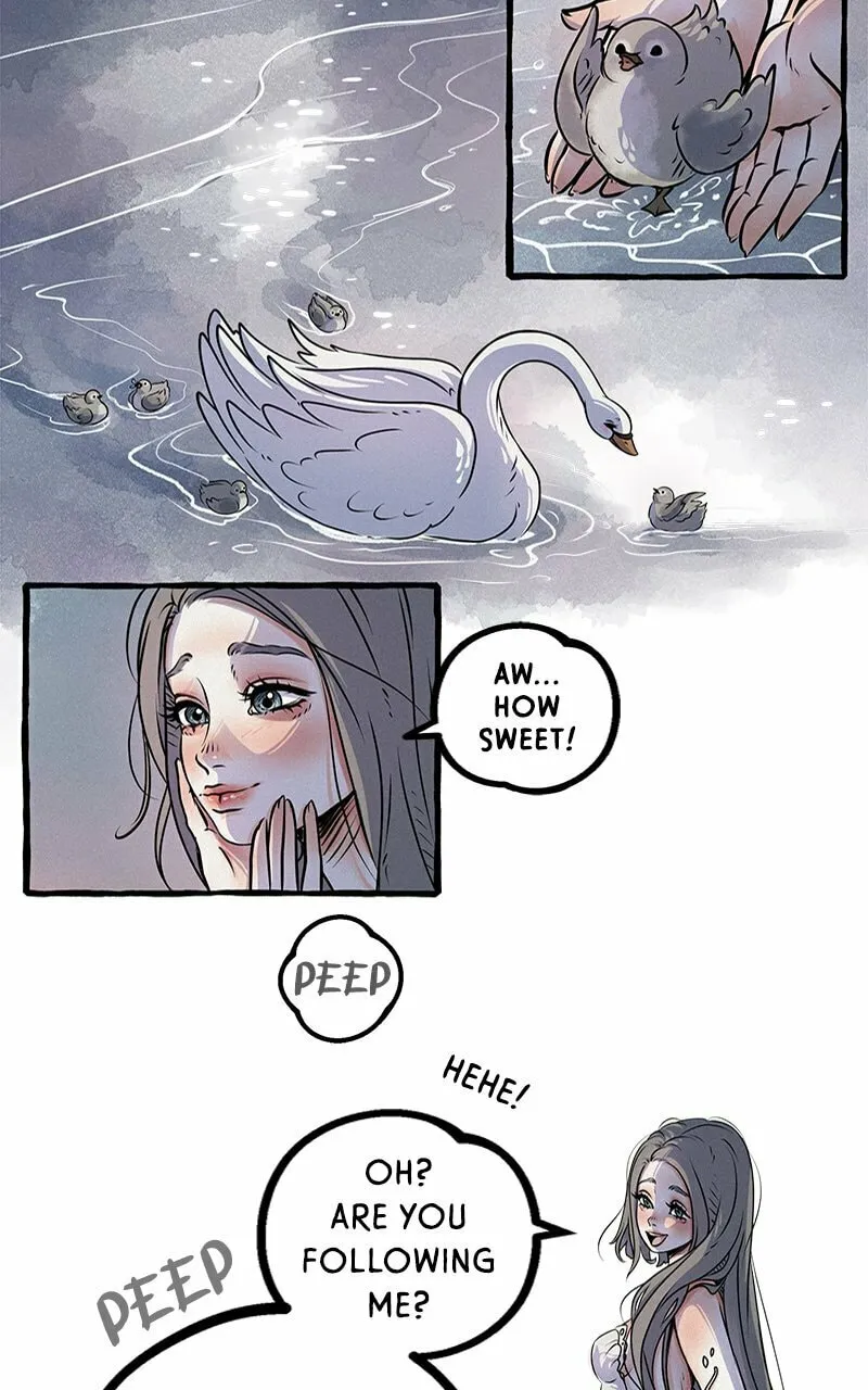 Made of Stardust Chapter 4 page 34 - 