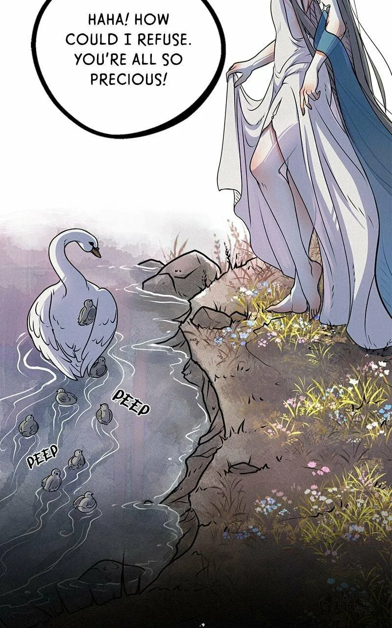 Made of Stardust Chapter 4 page 35 - 