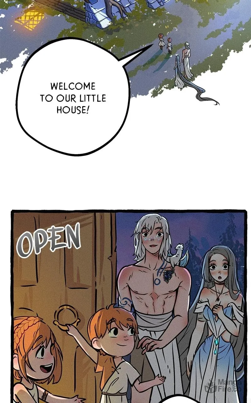 Made of Stardust Chapter 40 page 3 - 