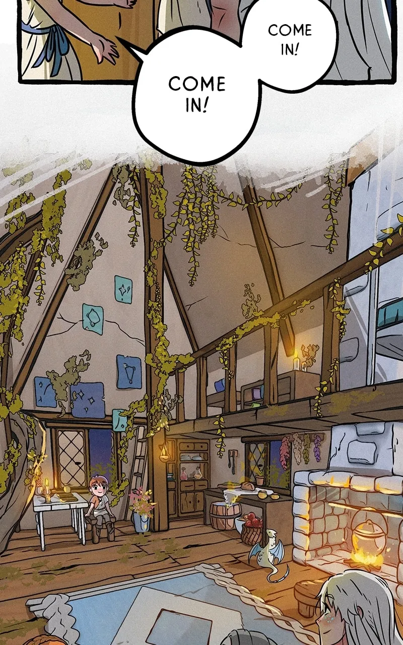 Made of Stardust Chapter 40 page 4 - 