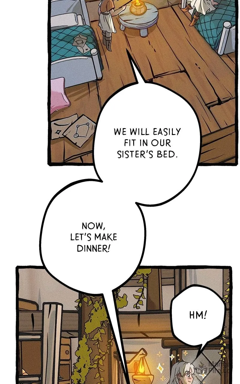 Made of Stardust Chapter 40 page 6 - 