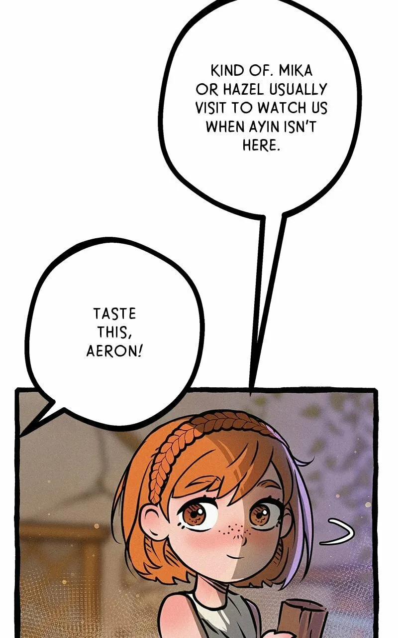 Made of Stardust Chapter 40 page 8 - 