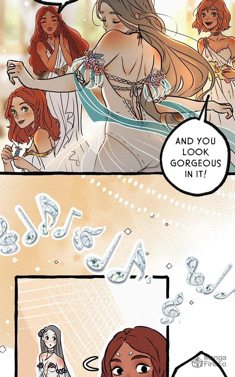 Made of Stardust Chapter 41 page 33 - 