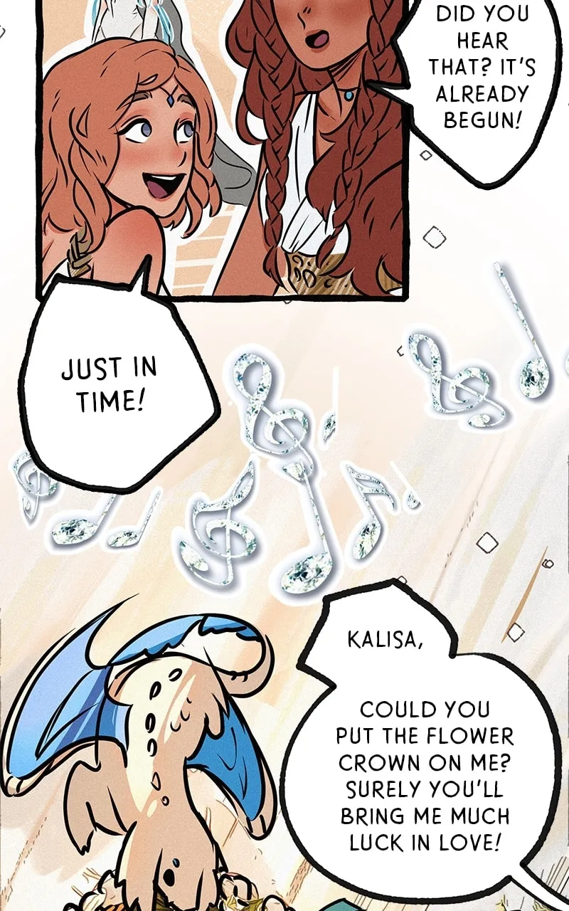 Made of Stardust Chapter 41 page 34 - 