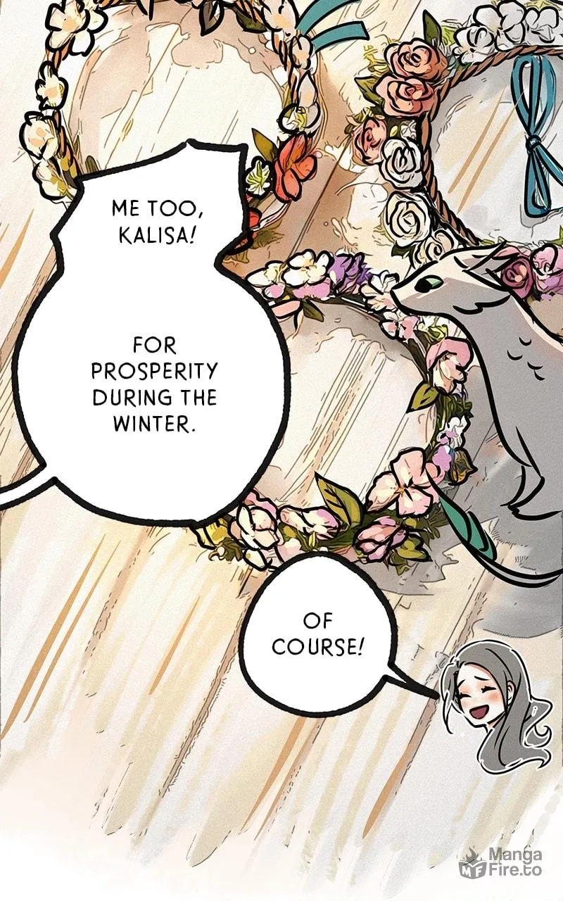 Made of Stardust Chapter 41 page 35 - 
