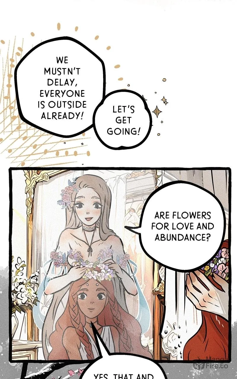 Made of Stardust Chapter 41 page 36 - 