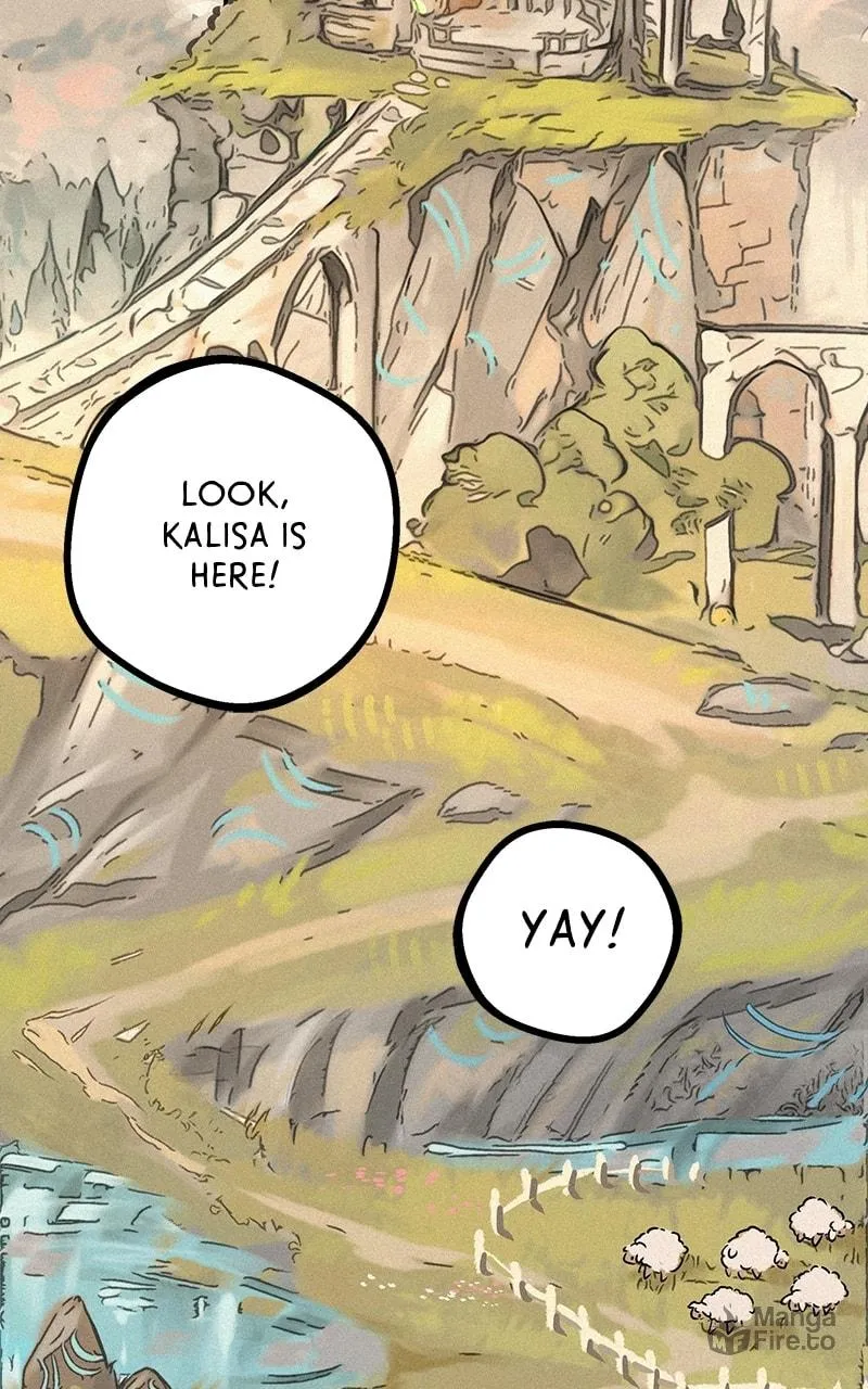 Made of Stardust Chapter 41 page 40 - 