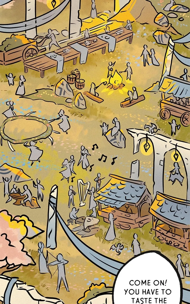 Made of Stardust Chapter 41 page 47 - 