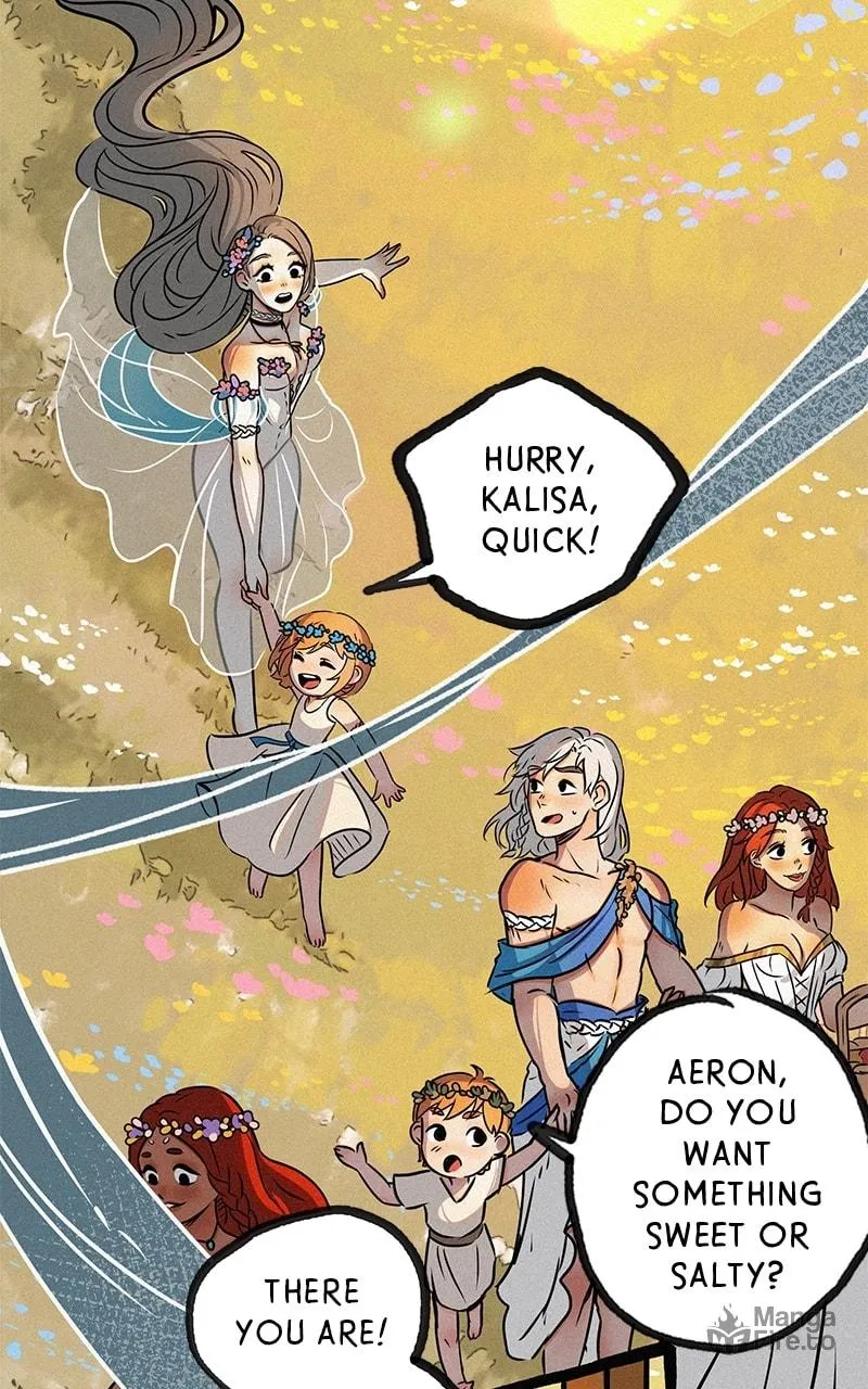 Made of Stardust Chapter 41 page 50 - 