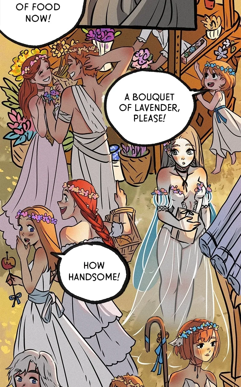 Made of Stardust Chapter 41 page 52 - 