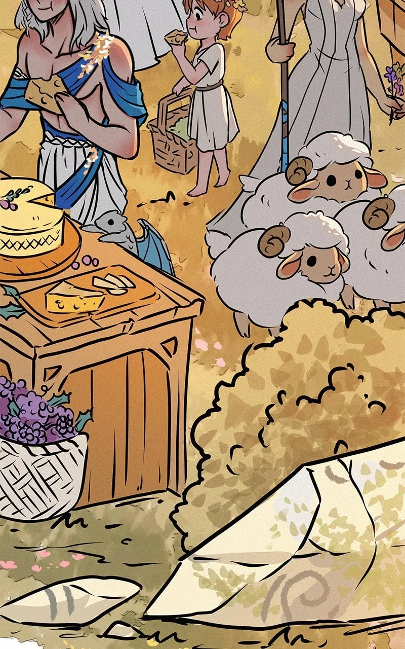Made of Stardust Chapter 41 page 53 - 