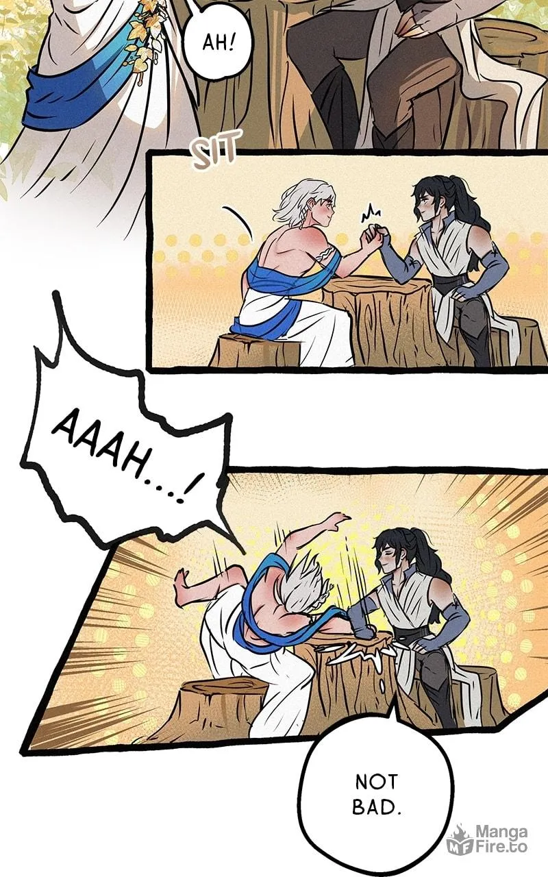Made of Stardust Chapter 41 page 55 - 