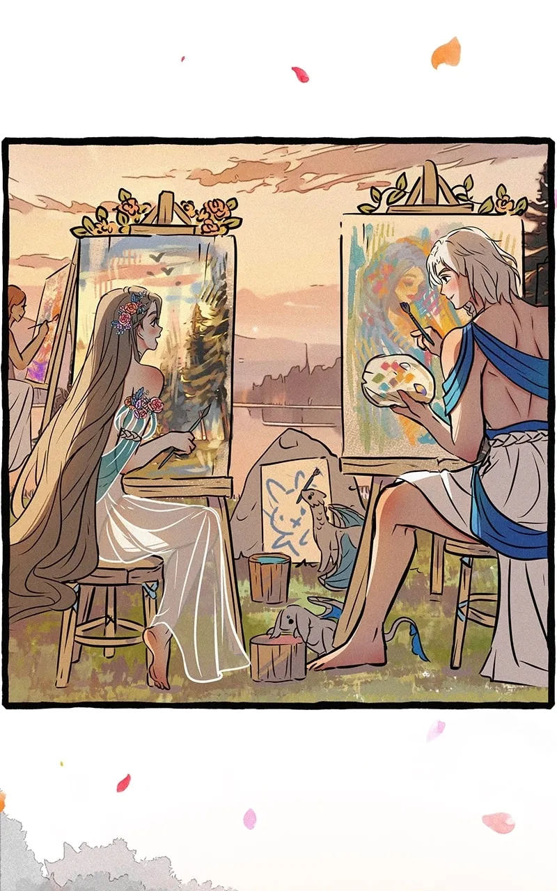Made of Stardust Chapter 41 page 59 - 