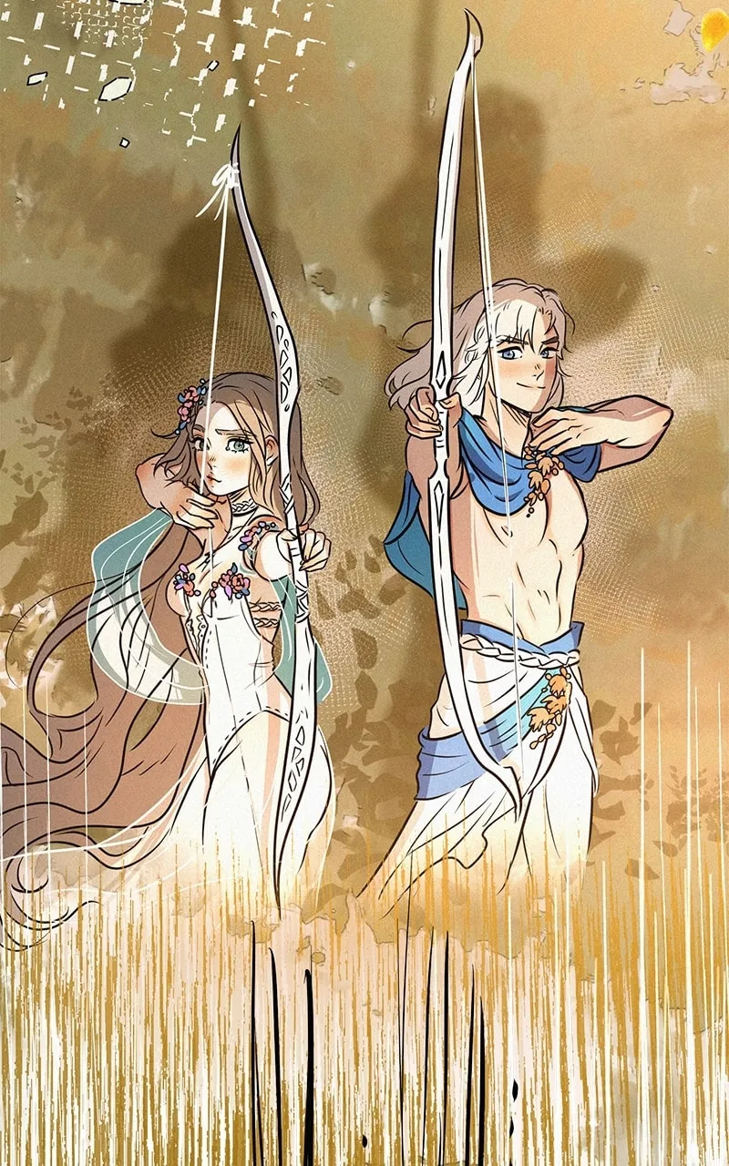 Made of Stardust Chapter 41 page 62 - 