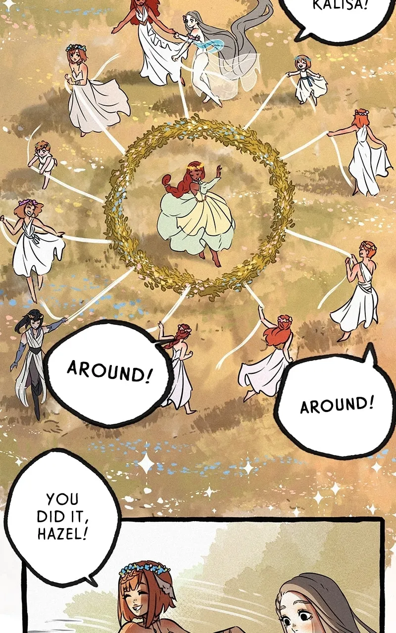 Made of Stardust Chapter 41 page 68 - 