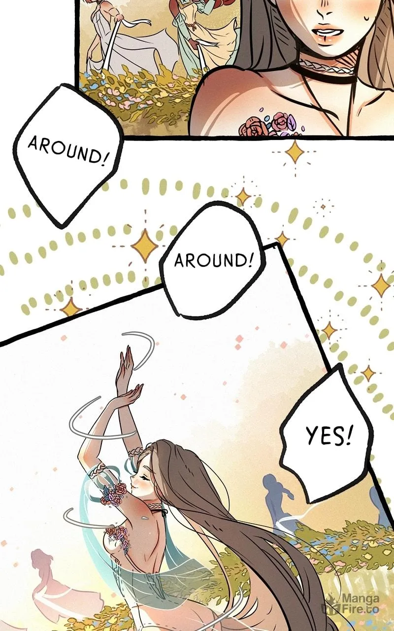 Made of Stardust Chapter 41 page 72 - 