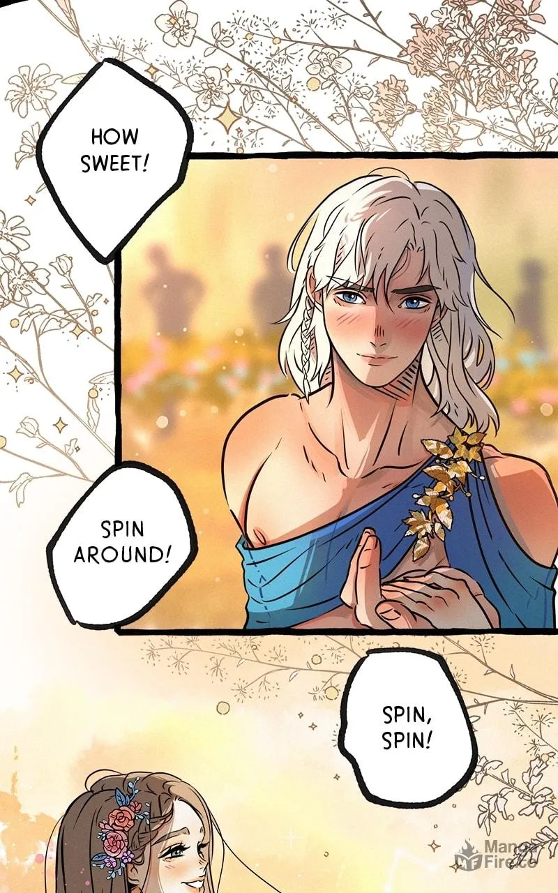Made of Stardust Chapter 41 page 75 - 